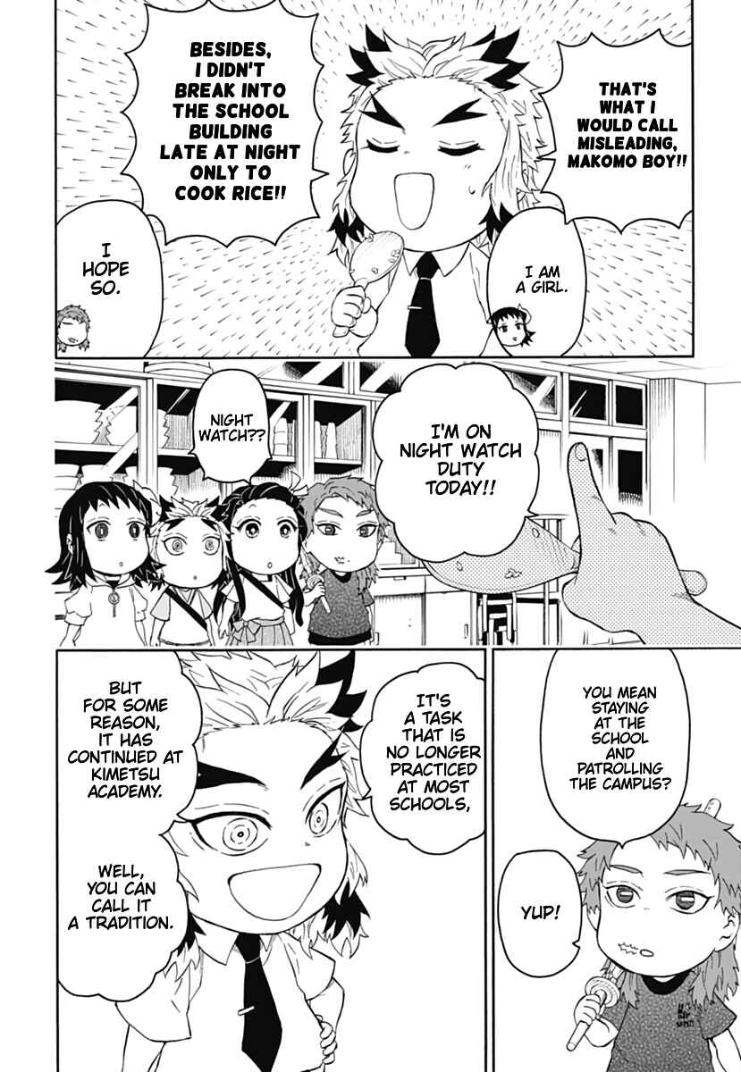 Page 20 Chapter 9 Demon Slayer: Kimetsu Academy