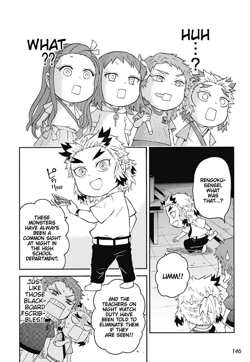 Page 27 Chapter 9 Demon Slayer: Kimetsu Academy