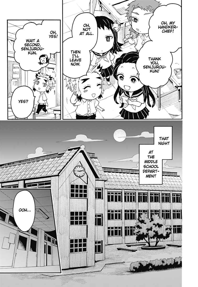 Page 7 Chapter 9 Demon Slayer: Kimetsu Academy