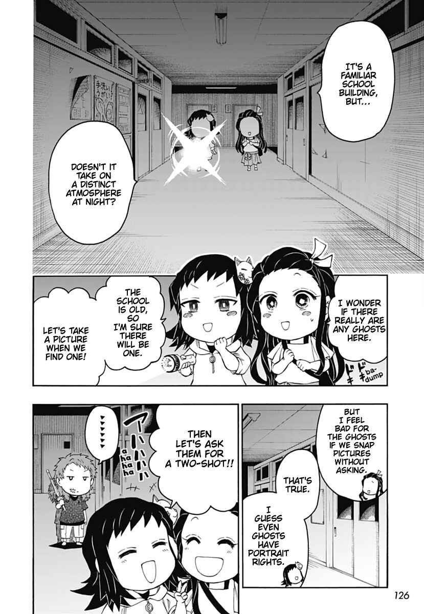 Page 8 Chapter 9 Demon Slayer: Kimetsu Academy