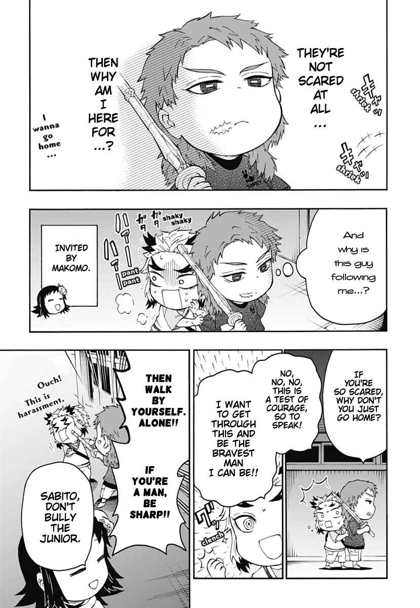 Page 9 Chapter 9 Demon Slayer: Kimetsu Academy