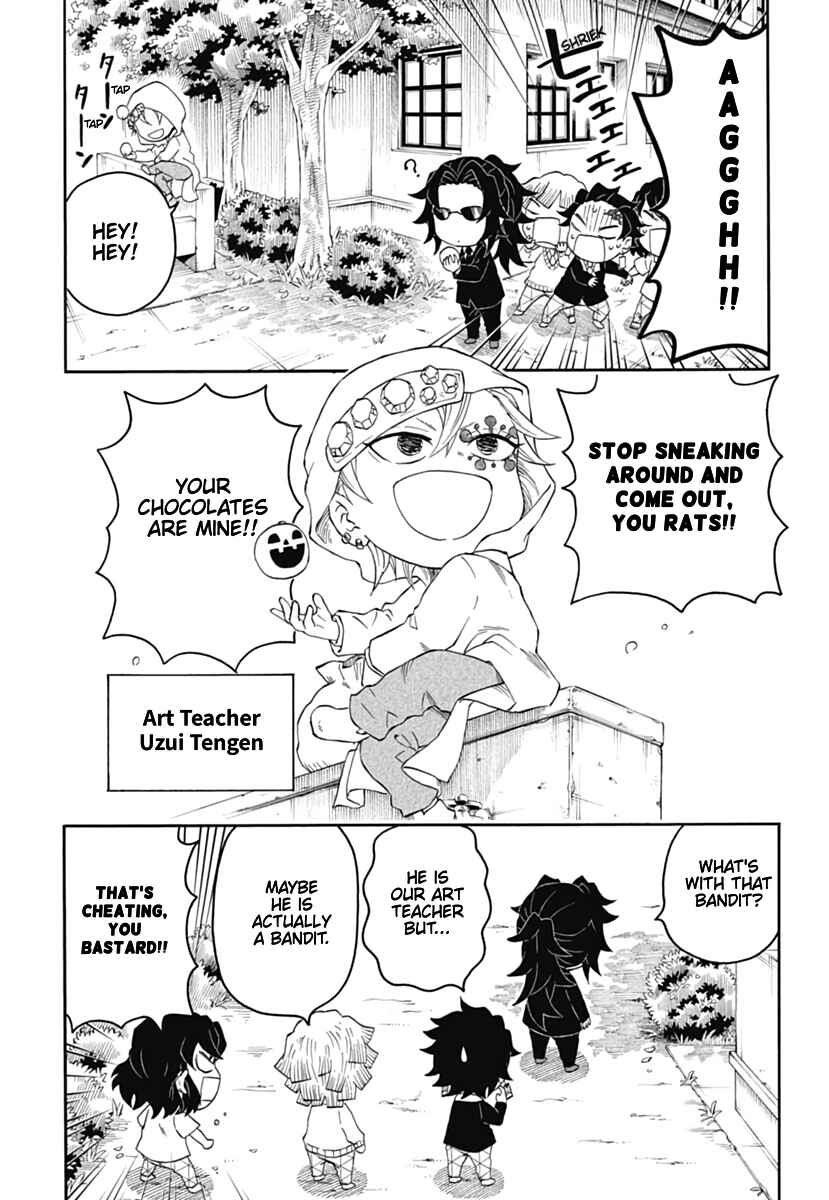 Page 12 Chapter 12 Demon Slayer: Kimetsu Academy