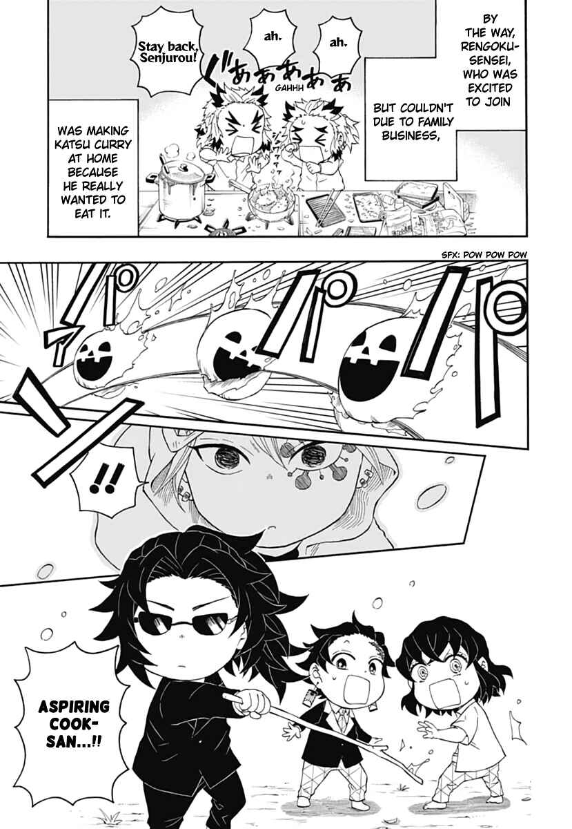 Page 15 Chapter 12 Demon Slayer: Kimetsu Academy