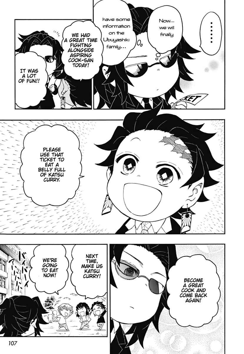 Page 28 Chapter 12 Demon Slayer: Kimetsu Academy