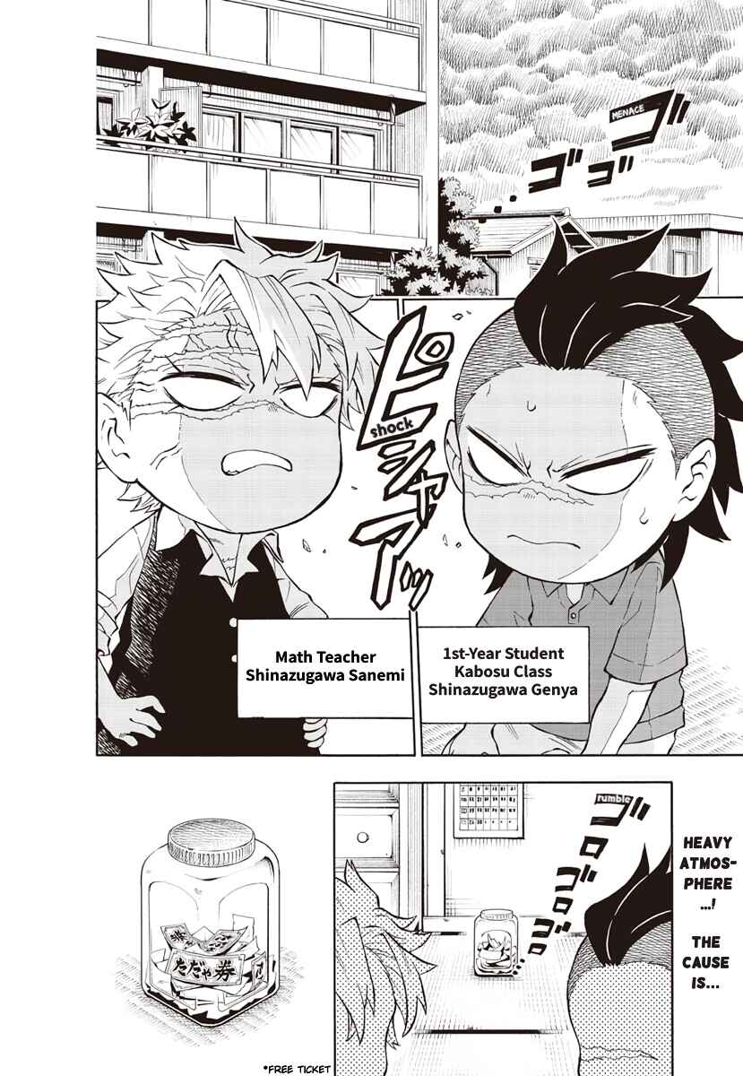 Page 2 Chapter 8 Demon Slayer: Kimetsu Academy