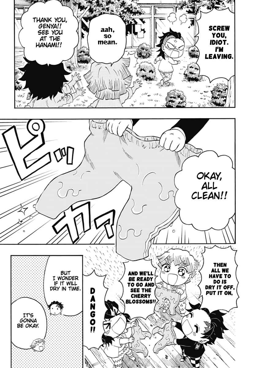 Page 18 Chapter 18 Demon Slayer: Kimetsu Academy
