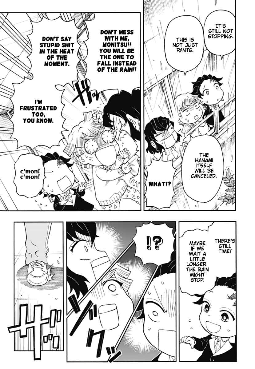 Page 20 Chapter 18 Demon Slayer: Kimetsu Academy