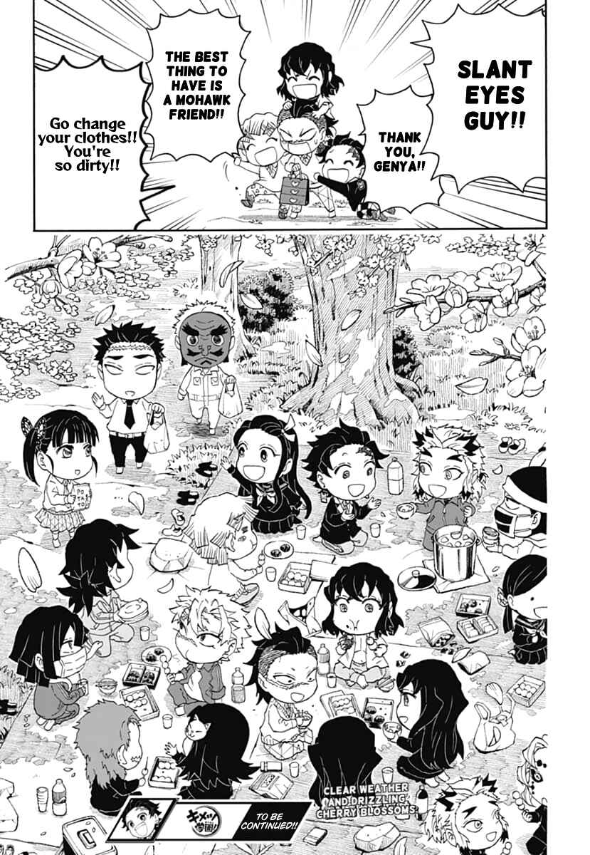 Page 30 Chapter 18 Demon Slayer: Kimetsu Academy