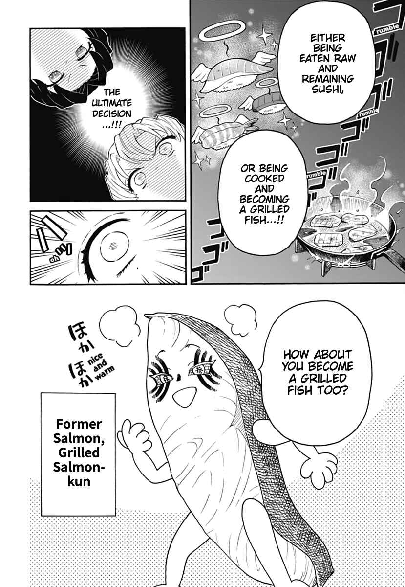 Page 10 Chapter 11 Demon Slayer: Kimetsu Academy