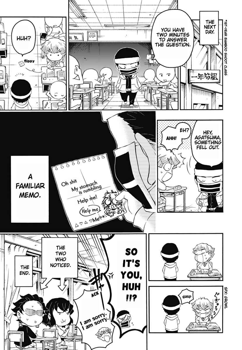 Page 23 Chapter 11 Demon Slayer: Kimetsu Academy