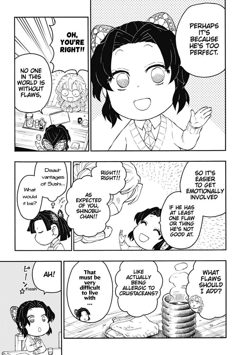 Page 7 Chapter 11 Demon Slayer: Kimetsu Academy