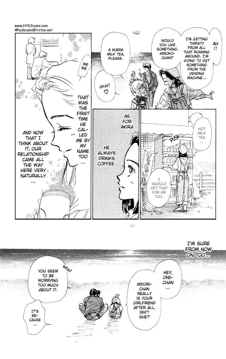 Page 34 Chapter 5 Im No Angel