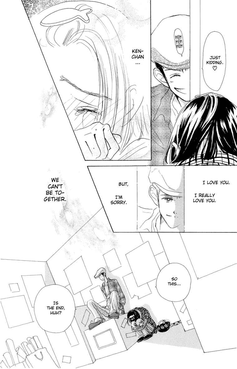 Page 30 Chapter 25 Im No Angel