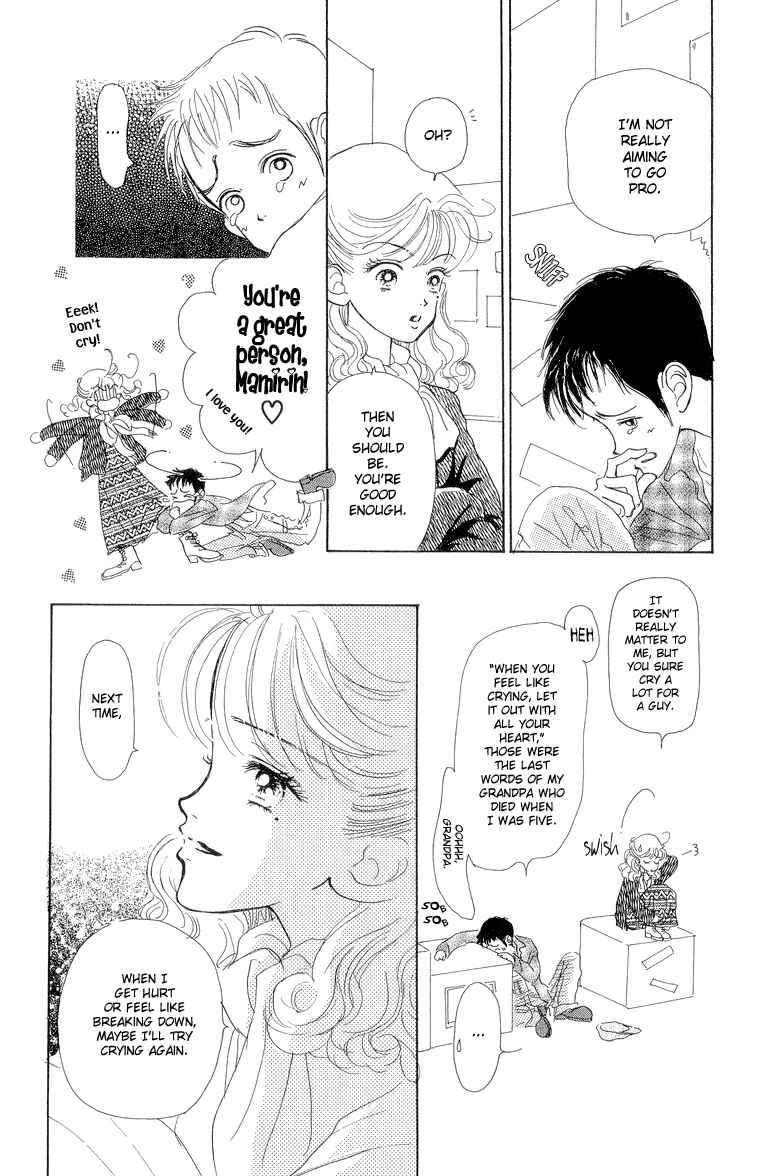 Page 38 Chapter 25 Im No Angel