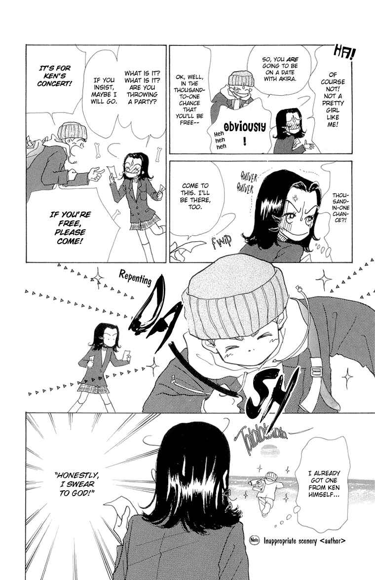 Page 40 Chapter 19 Im No Angel