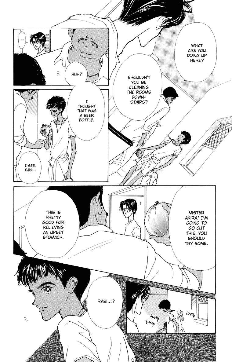 Page 8 Chapter 32 Im No Angel