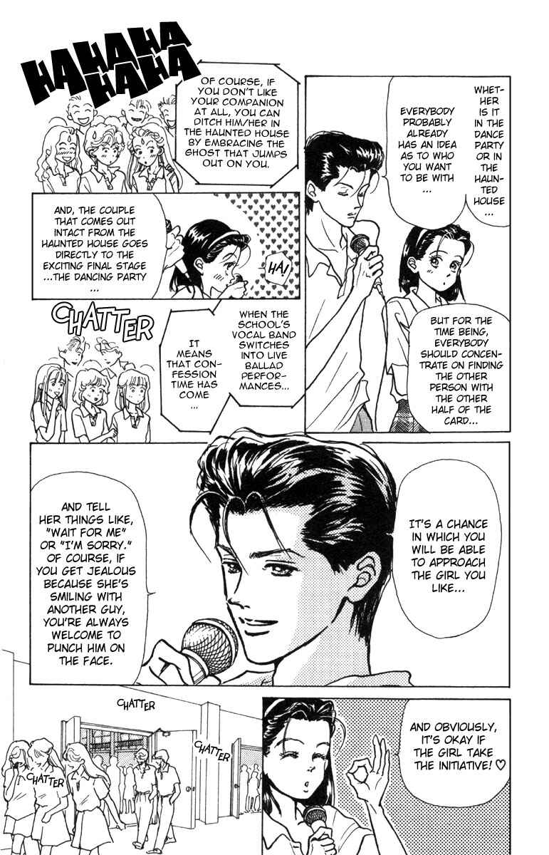 Page 12 Chapter 3 Im No Angel