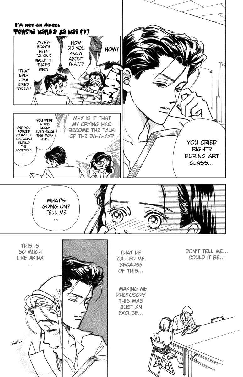 Page 22 Chapter 3 Im No Angel