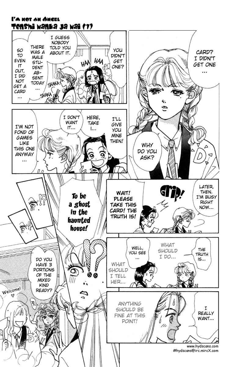 Page 6 Chapter 4 Im No Angel