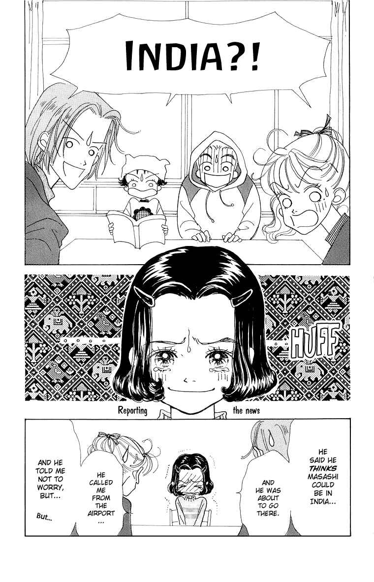 Page 40 Chapter 31 Im No Angel