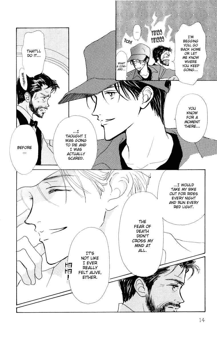 Page 11 Chapter 30 Im No Angel