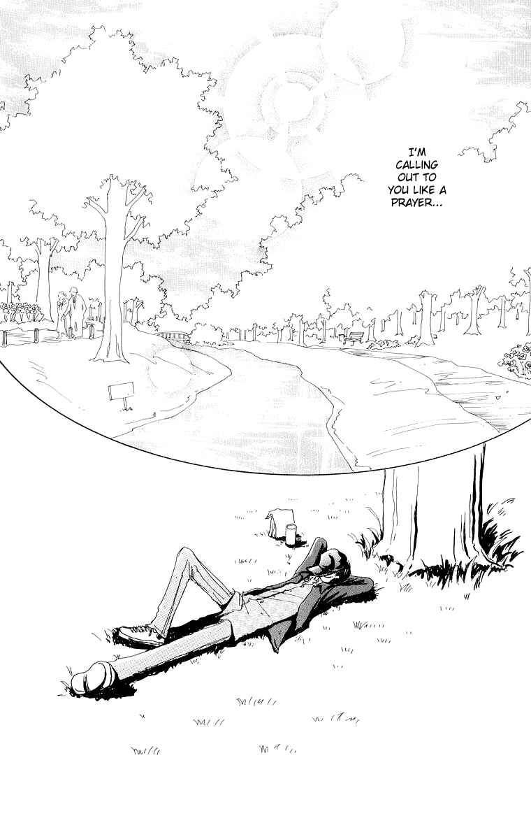 Page 36 Chapter 30 Im No Angel