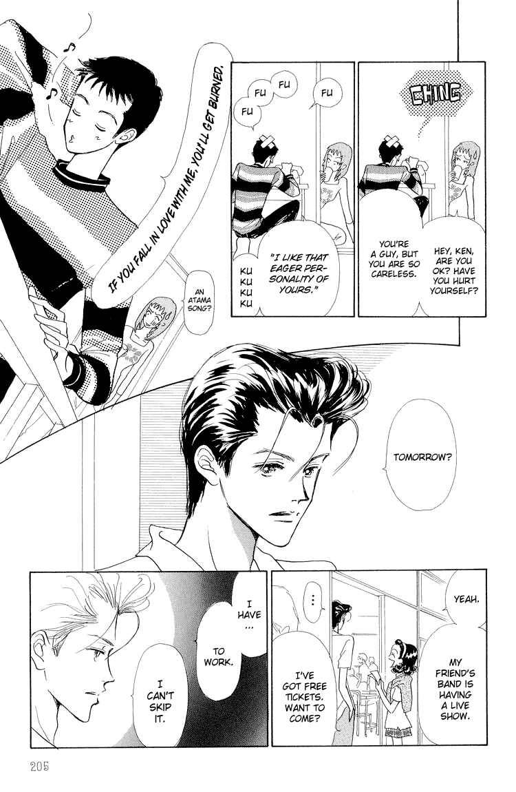 Page 37 Chapter 15 Im No Angel