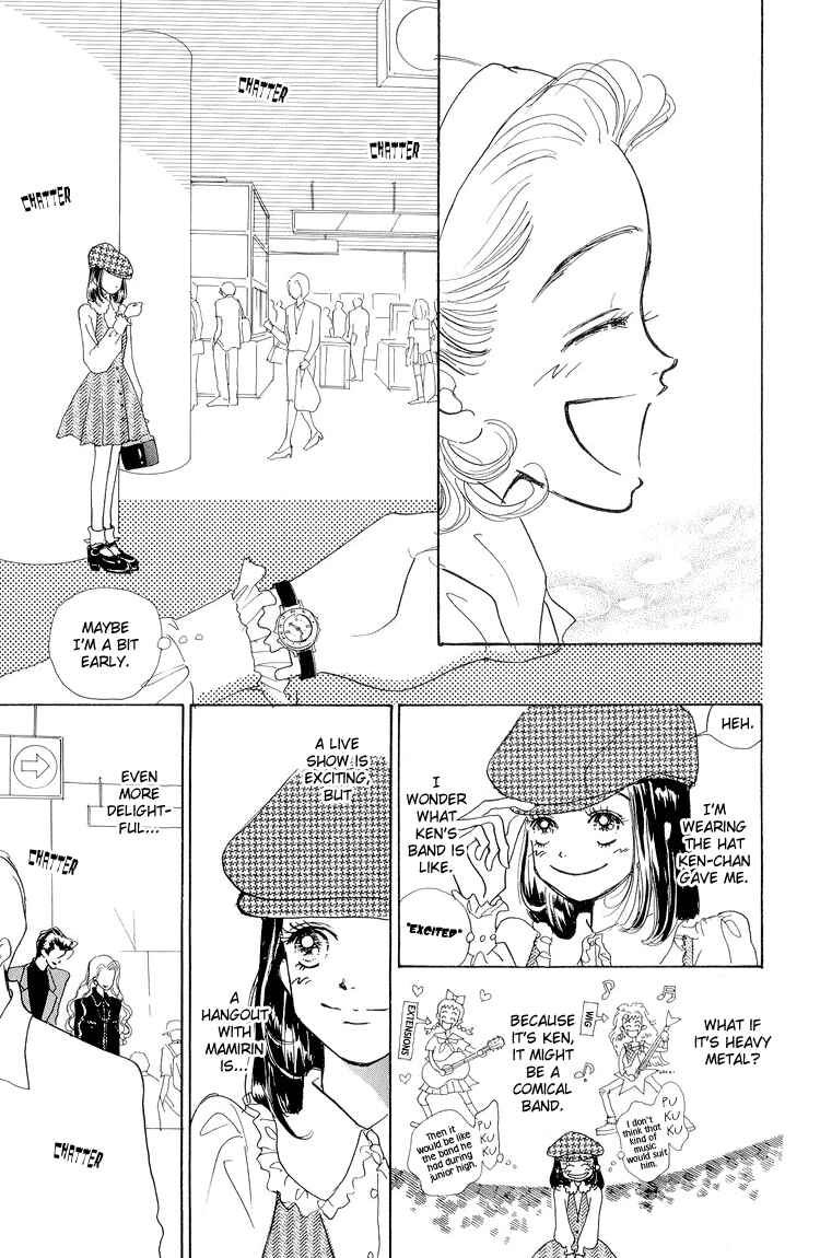 Page 39 Chapter 15 Im No Angel
