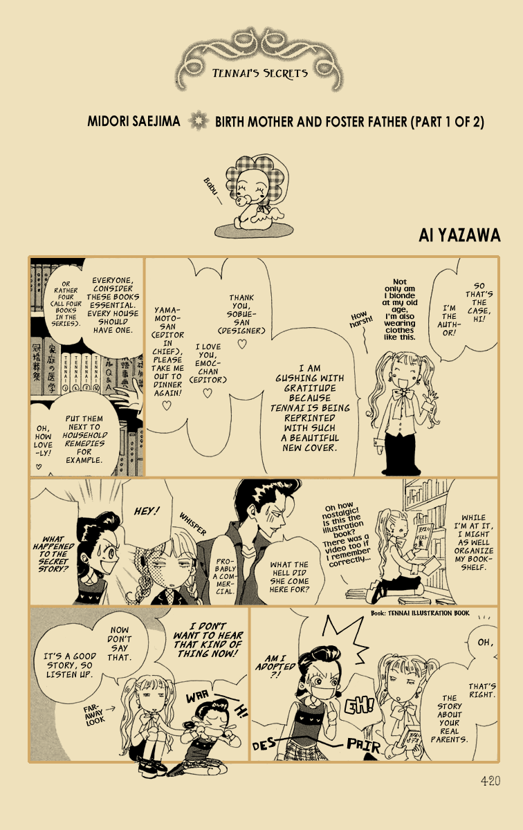 Page 2 Chapter 10.5 Im No Angel