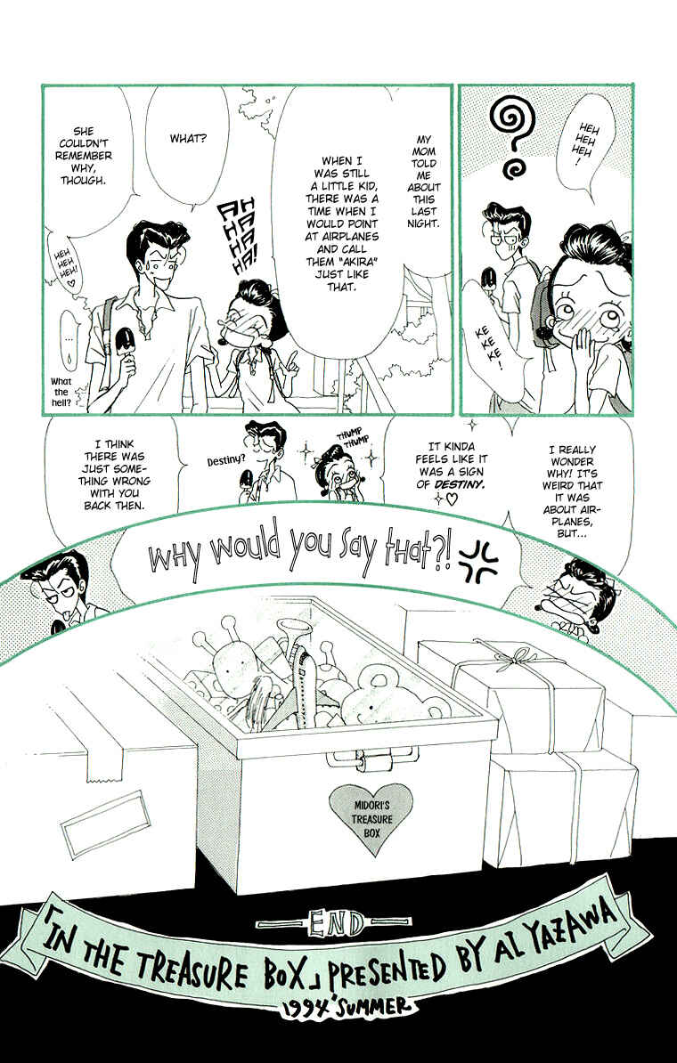 Page 11 Chapter 40 Im No Angel
