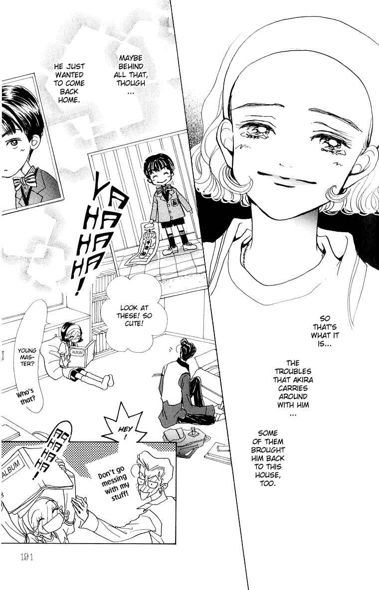 Page 21 Chapter 34 Im No Angel