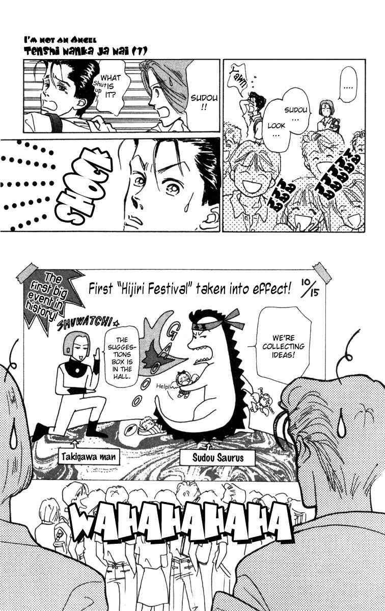 Page 22 Chapter 2 Im No Angel