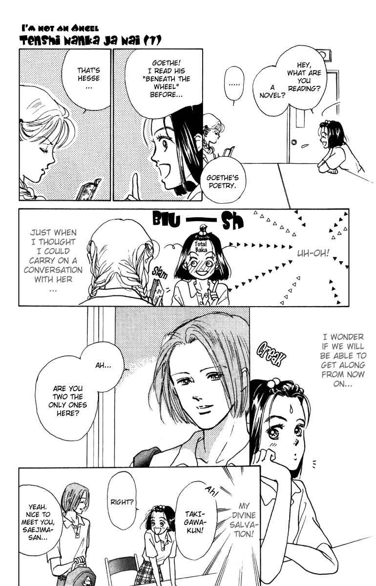 Page 6 Chapter 2 Im No Angel