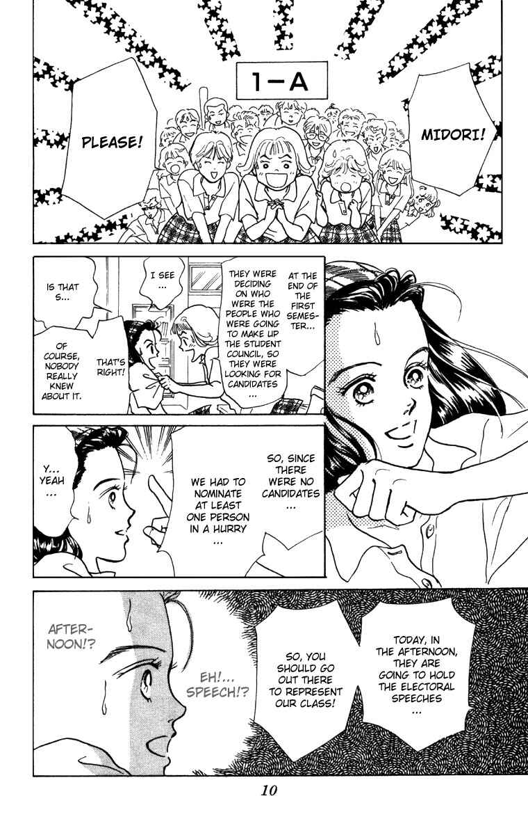 Page 10 Chapter 1 Im No Angel
