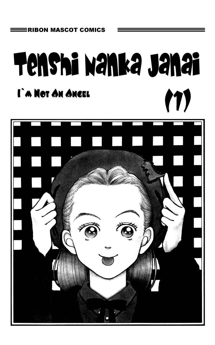 Page 2 Chapter 1 Im No Angel