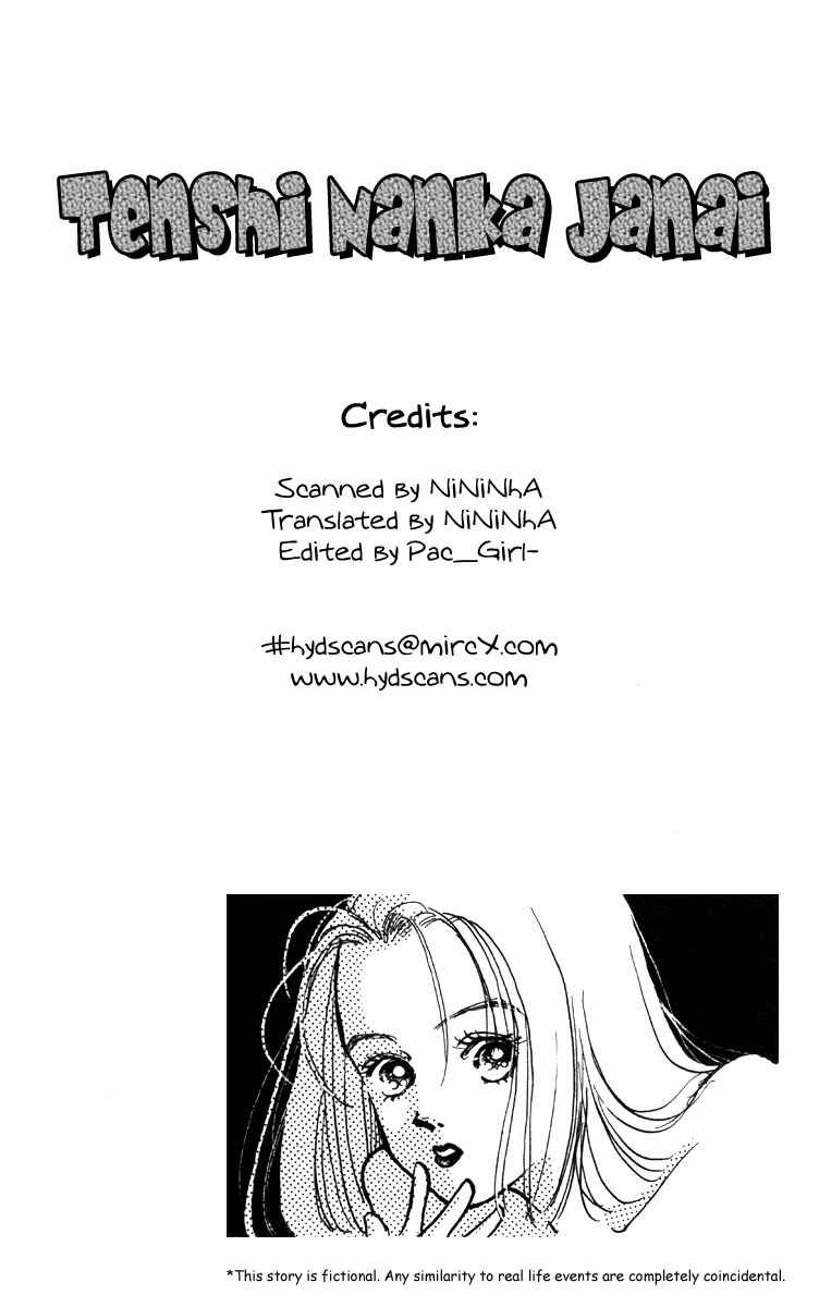 Page 3 Chapter 1 Im No Angel