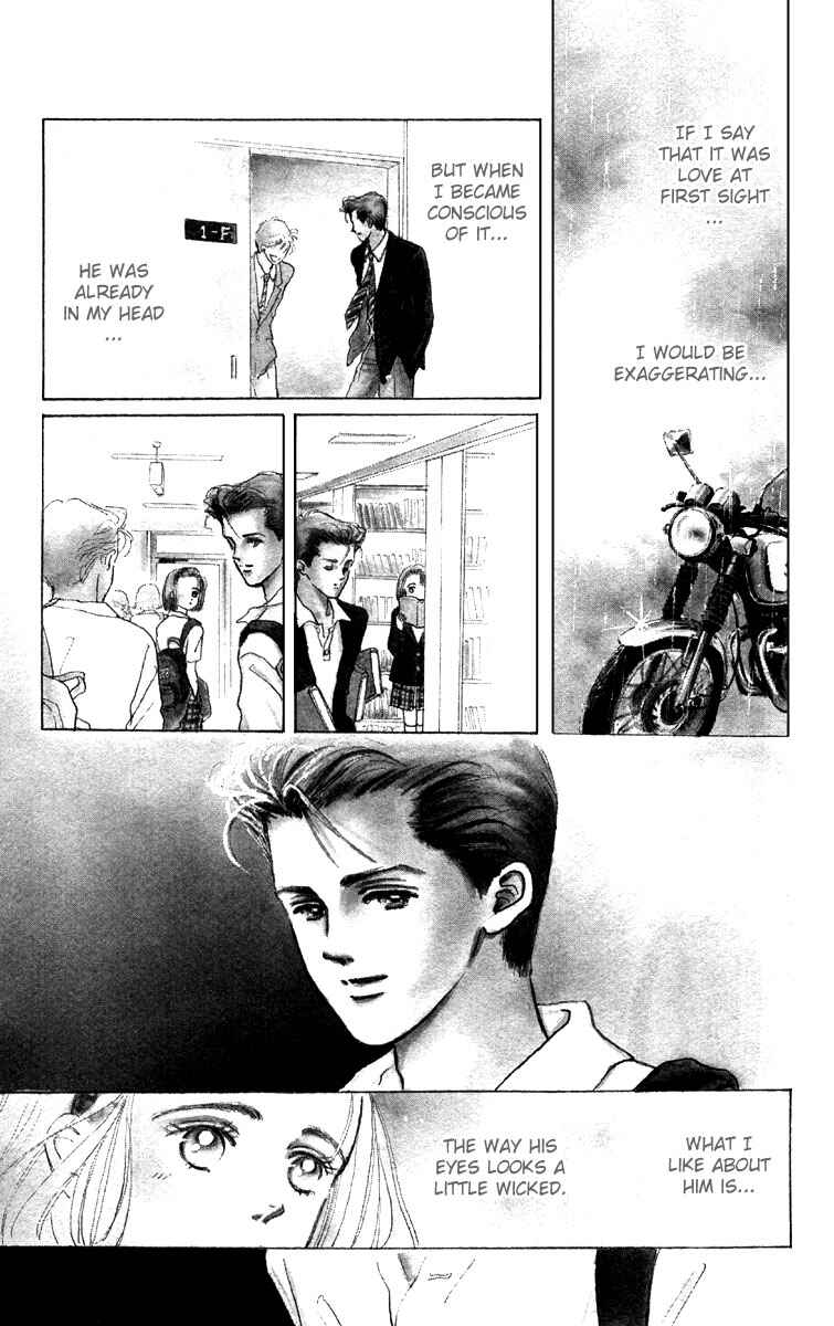 Page 4 Chapter 1 Im No Angel