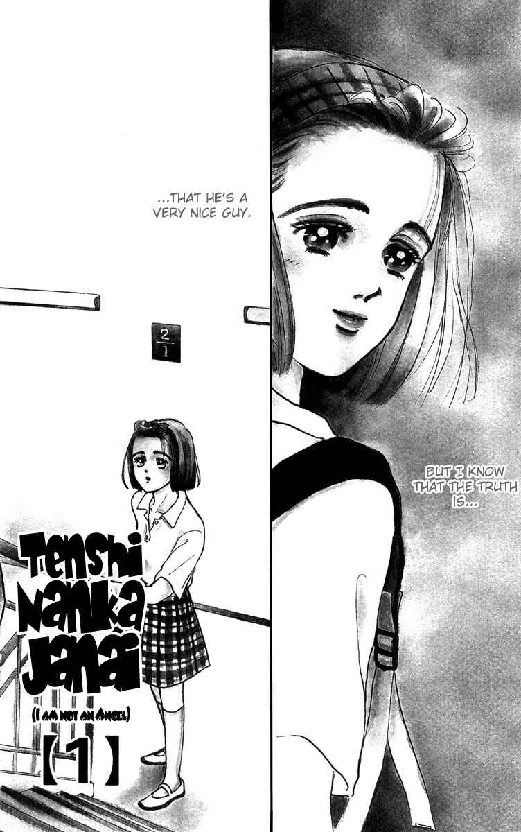 Page 5 Chapter 1 Im No Angel