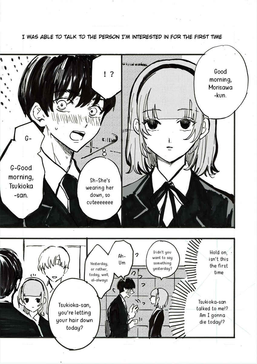 Page 1 Chapter 2 Someone Im Interested In