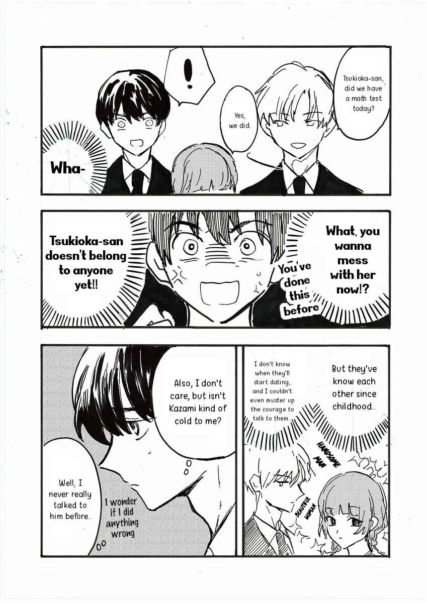 Page 3 Chapter 1 Someone Im Interested In