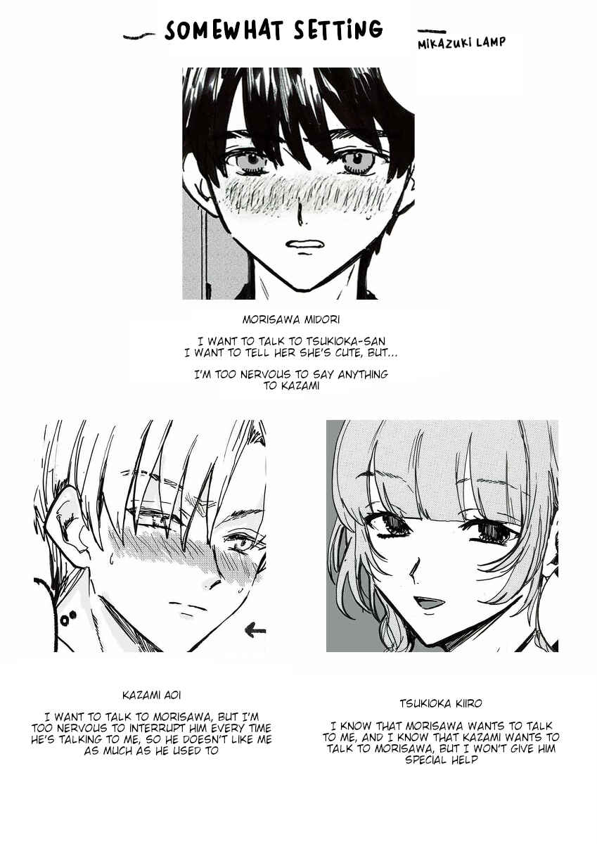 Page 5 Chapter 1 Someone Im Interested In