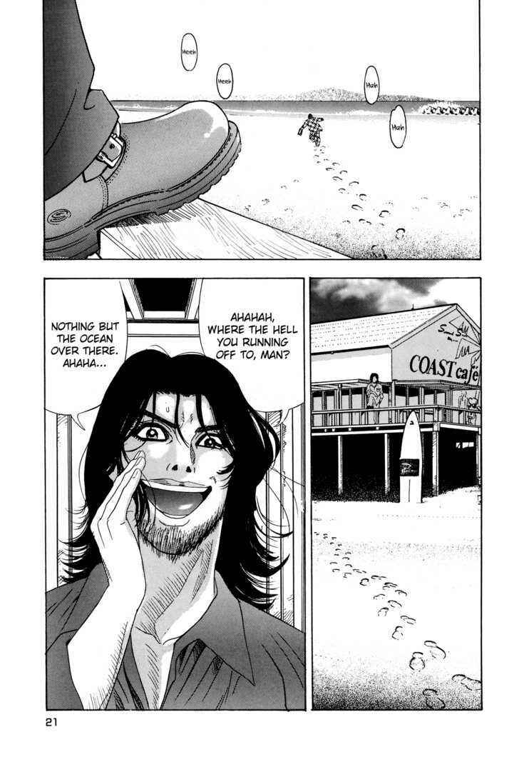 Page 19 Chapter 1 Campaign to Eradicate Schoolgirl Prostitution