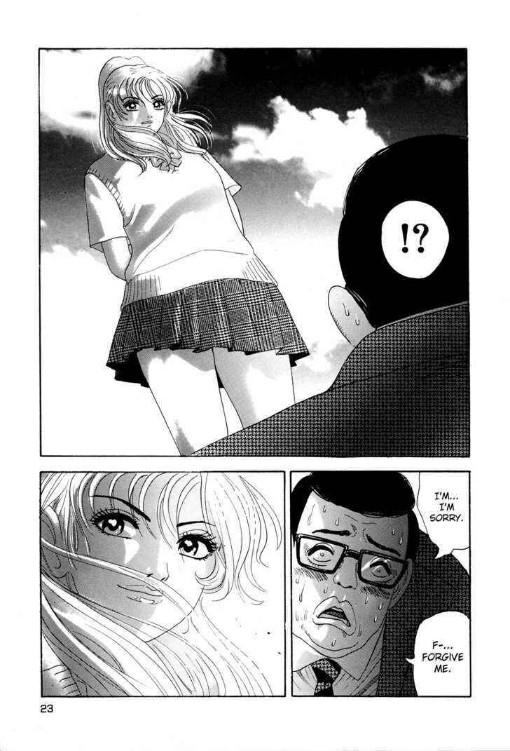 Page 21 Chapter 1 Campaign to Eradicate Schoolgirl Prostitution