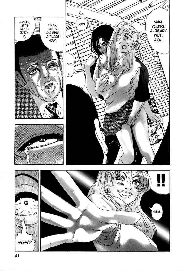 Page 38 Chapter 1 Campaign to Eradicate Schoolgirl Prostitution