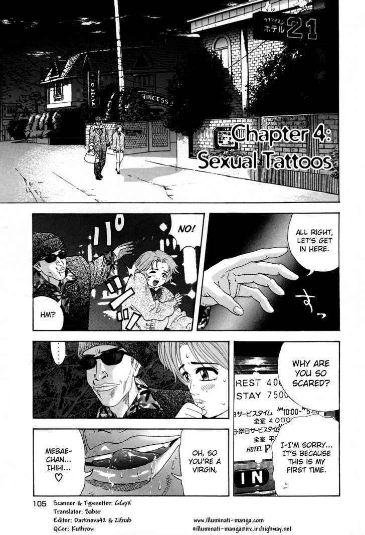 Page 1 Chapter 4 Campaign to Eradicate Schoolgirl Prostitution
