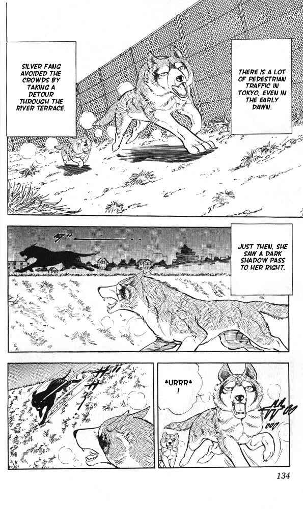 Page 18 Chapter 4 Fangs of White Lotus