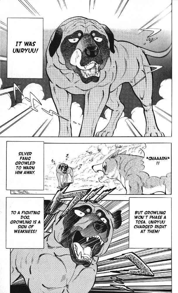 Page 19 Chapter 4 Fangs of White Lotus