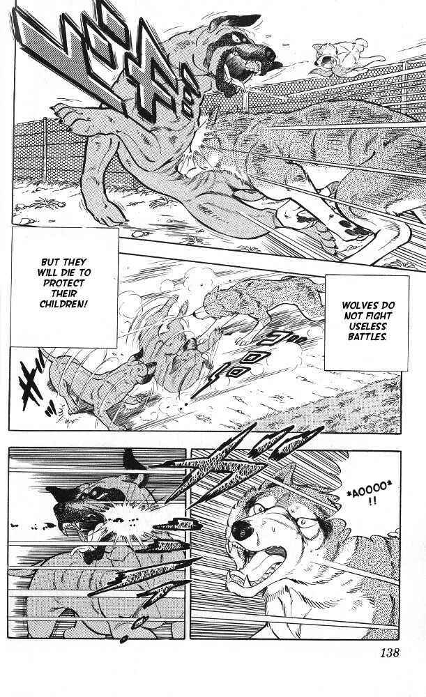 Page 22 Chapter 4 Fangs of White Lotus