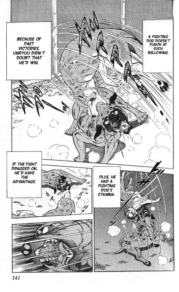 Page 25 Chapter 4 Fangs of White Lotus