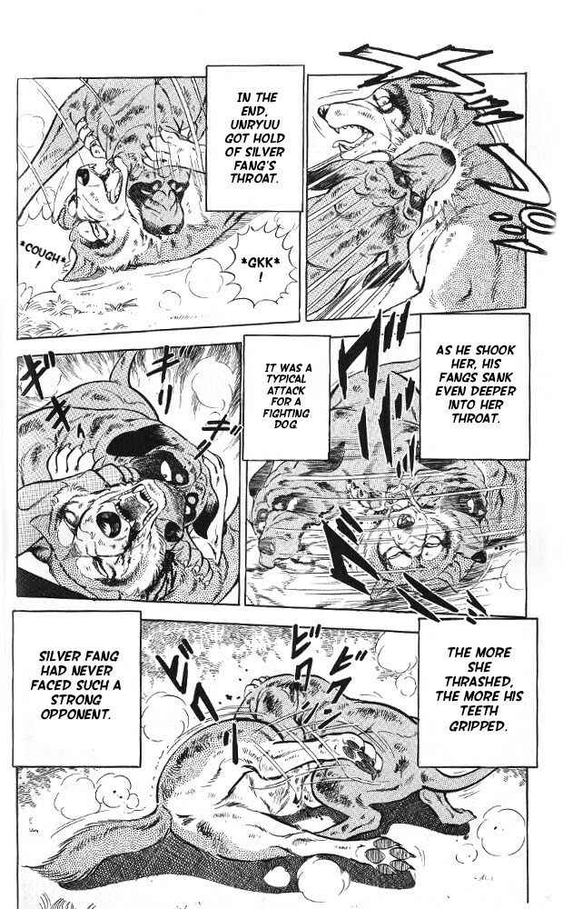 Page 26 Chapter 4 Fangs of White Lotus